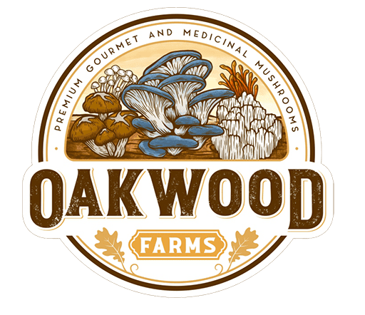 Oakwood Farms Gourmet Mushrooms